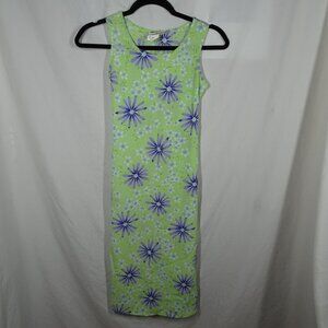 Vintage Y2K Speechless Girls Youth Floral Dress Size 10
